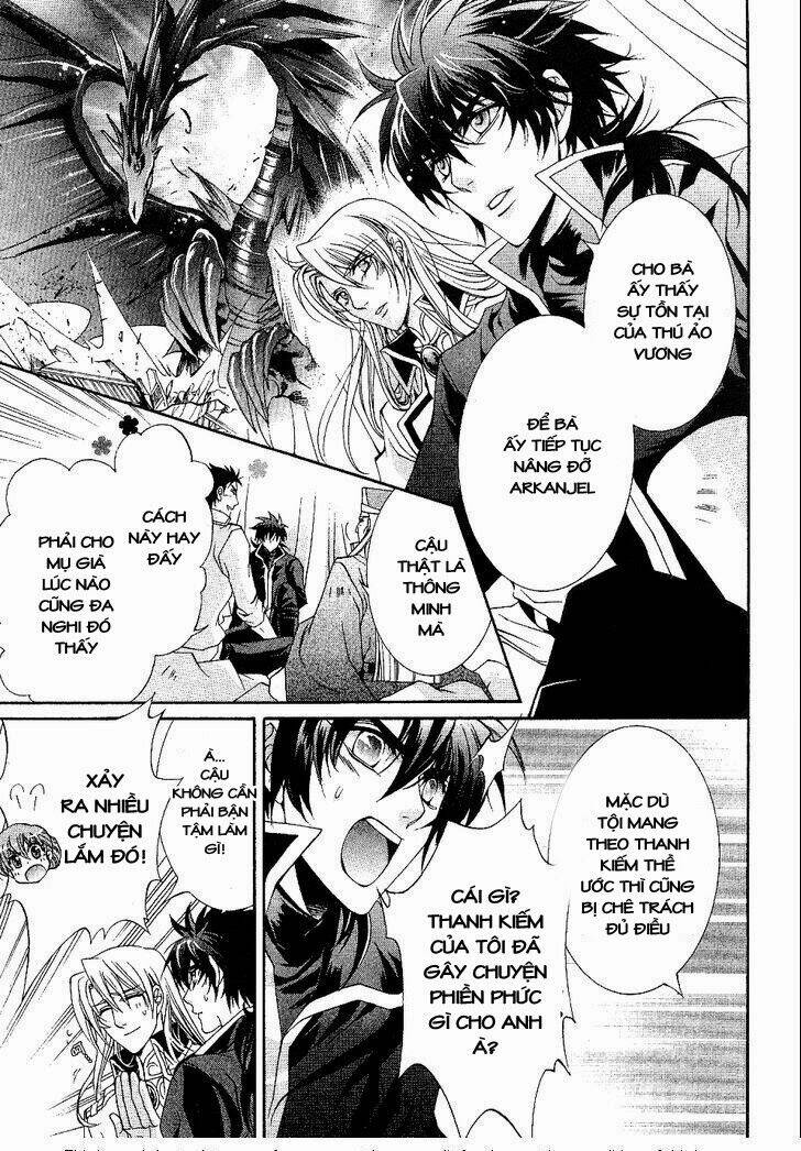 yasashii ryuu no koroshikata chapter 10.1 7