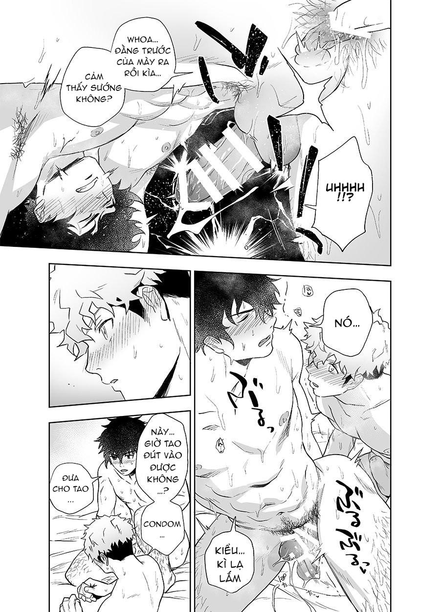 đu boylove cùng gaga team chapter 45 19