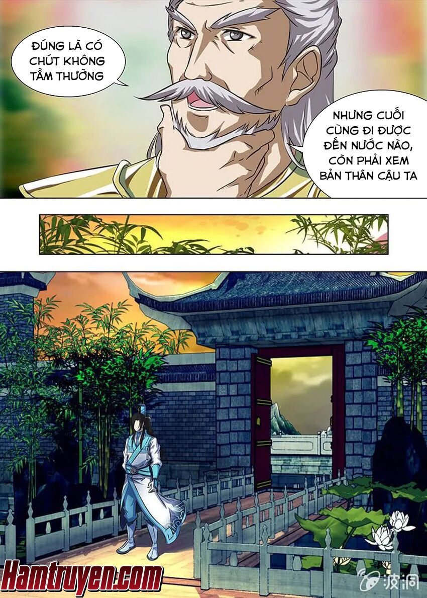 vĩnh hằng chí tôn chapter 161 4