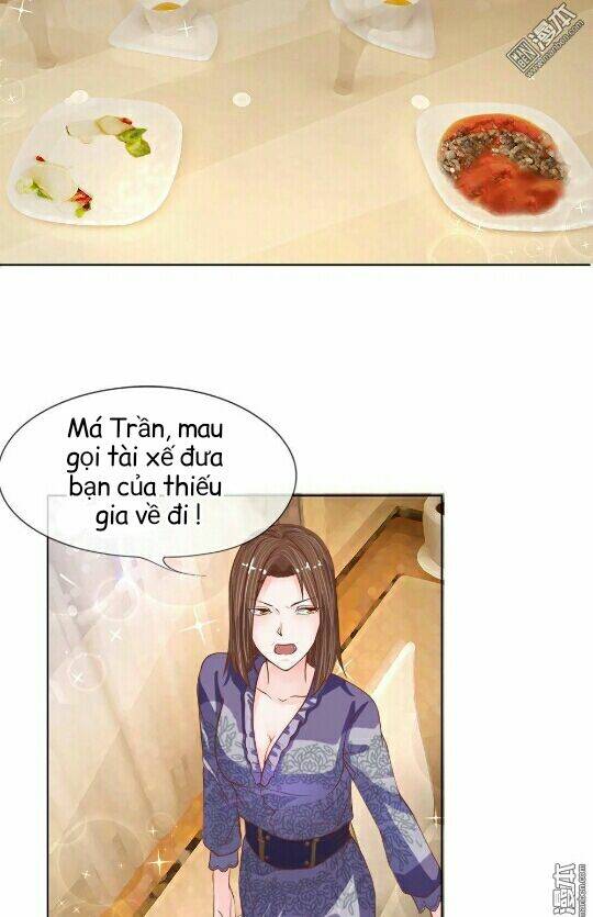 bộ trưởng ác ma tiếp cận tôi chapter 23 4