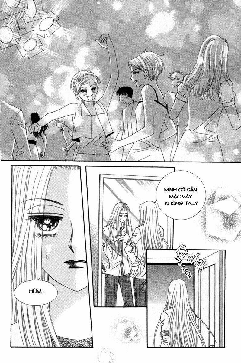 bạn trai tôi là ma cà rồng chapter 14 20