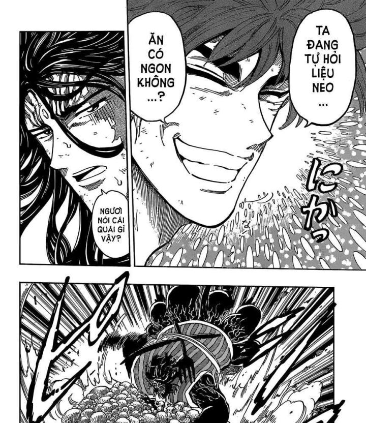 thánh tỏi sành ăn chapter 358 38