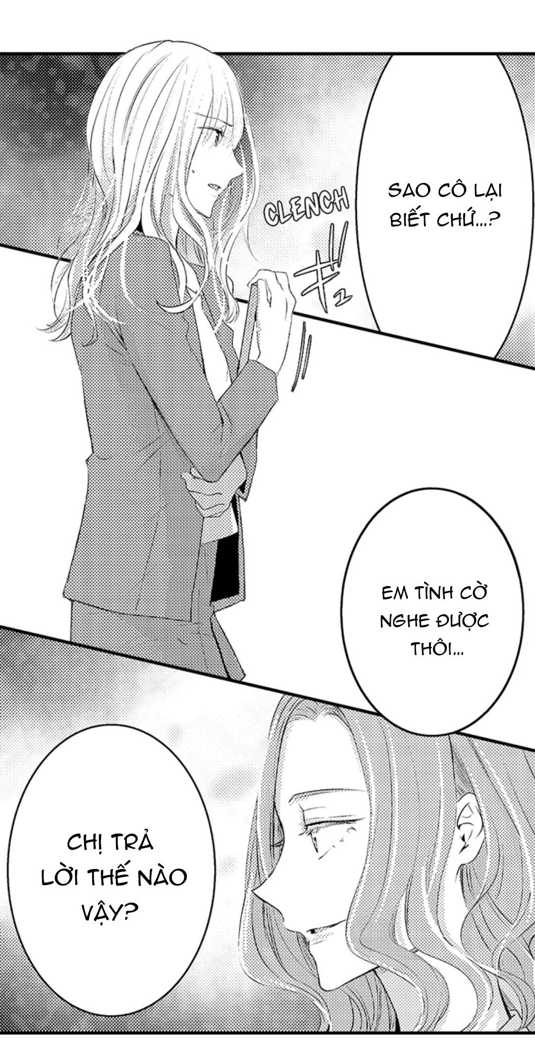 lọ lem sánh đôi cùng hoàng tử chapter 11.1 4