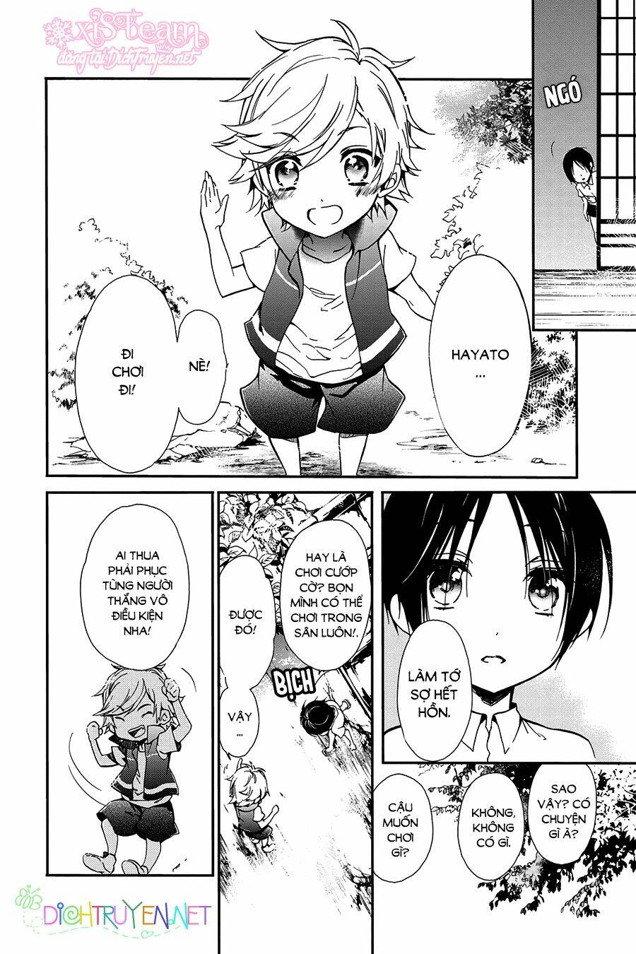 hoàng tử vệ thần nhà momochi chapter 23.5 3