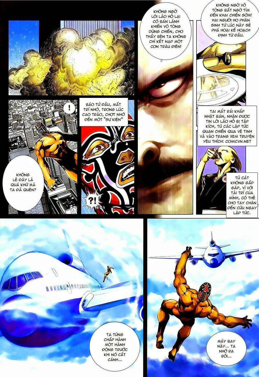 thủy hử chiến hồn chapter 3 12