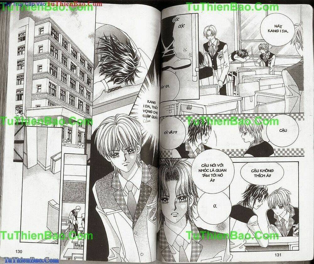 con quỷ hút thuốc ở nhà kho chapter 1 66