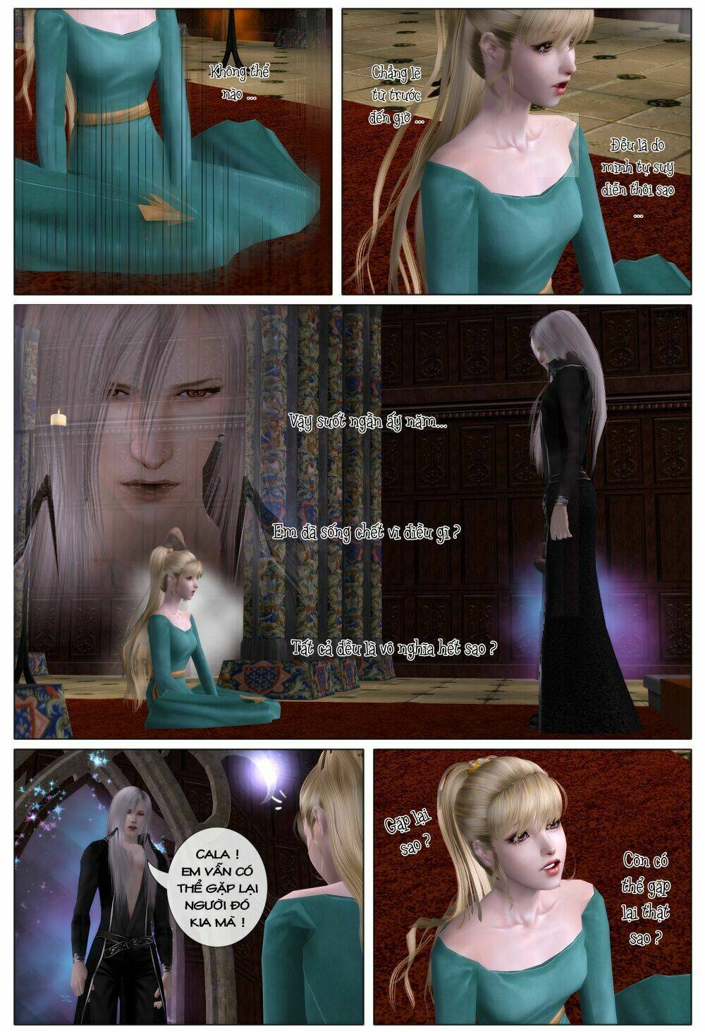 truyện sims - earl story chapter 72 3