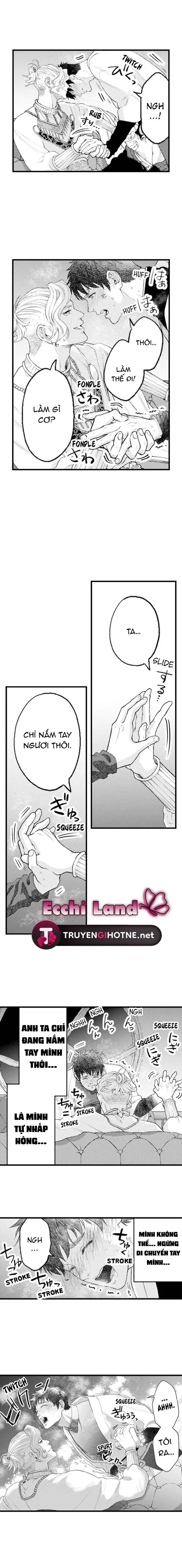 Gửi Em Gái Yêu Dấu, Anh Trai Em Trở Thành Thánh Nữ Mất Rồi chapter 12.2 - Trang 2