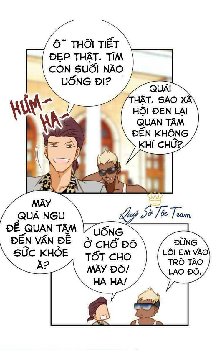 tiếp xúc chí mạng chapter 31 57