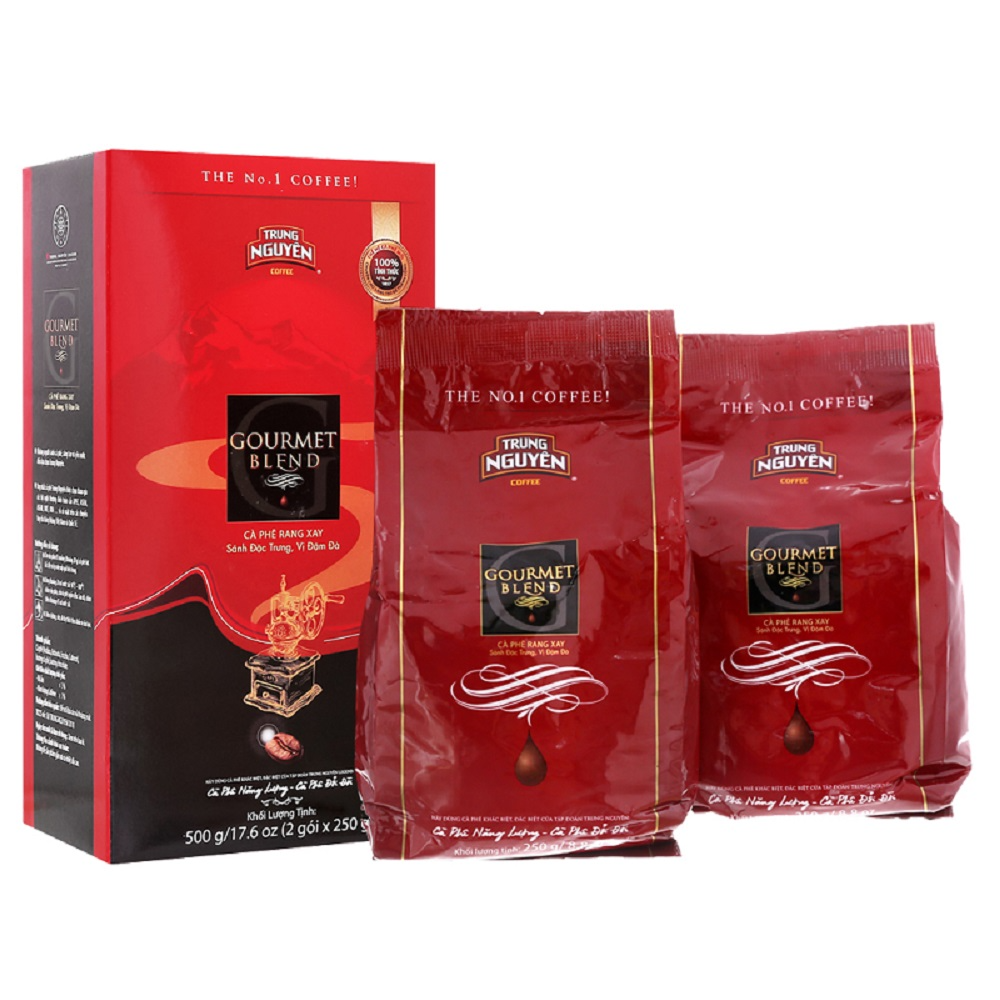 Cà Phê Gourmet Blend Trung Nguyên -