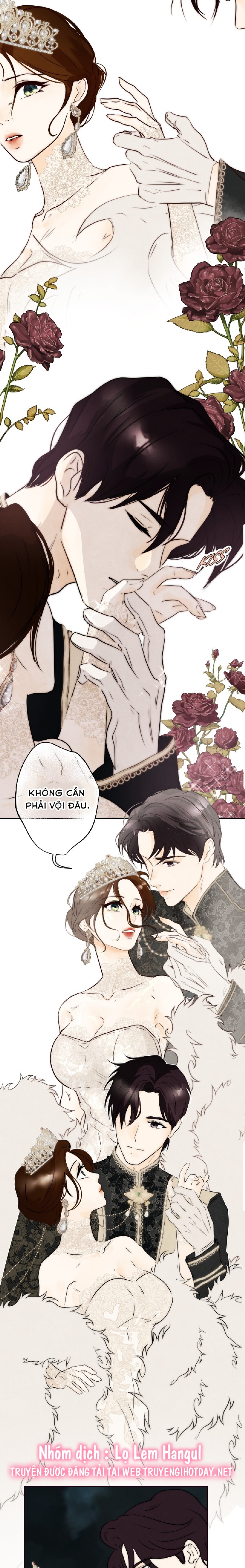 tôi chính là ác nữ phản diện chapter 19 5