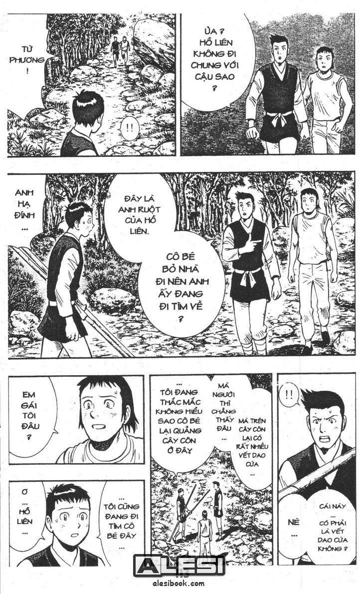 thời niên thiếu của hoàng phi hồng chapter 15 31