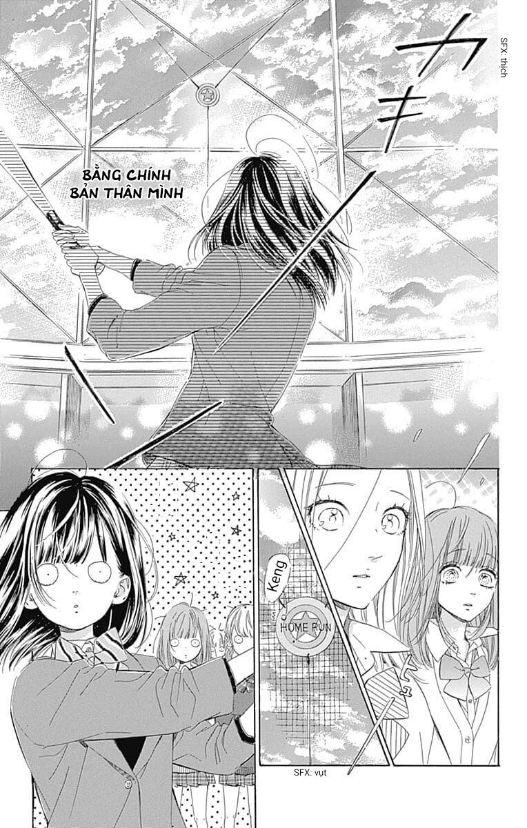 cô nàng nhút nhát uka-chan chapter 32 22