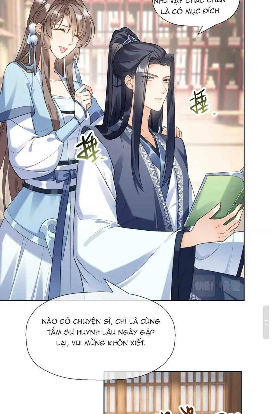 phúc hắc hoa yêu mua một tặng một chapter 11 21