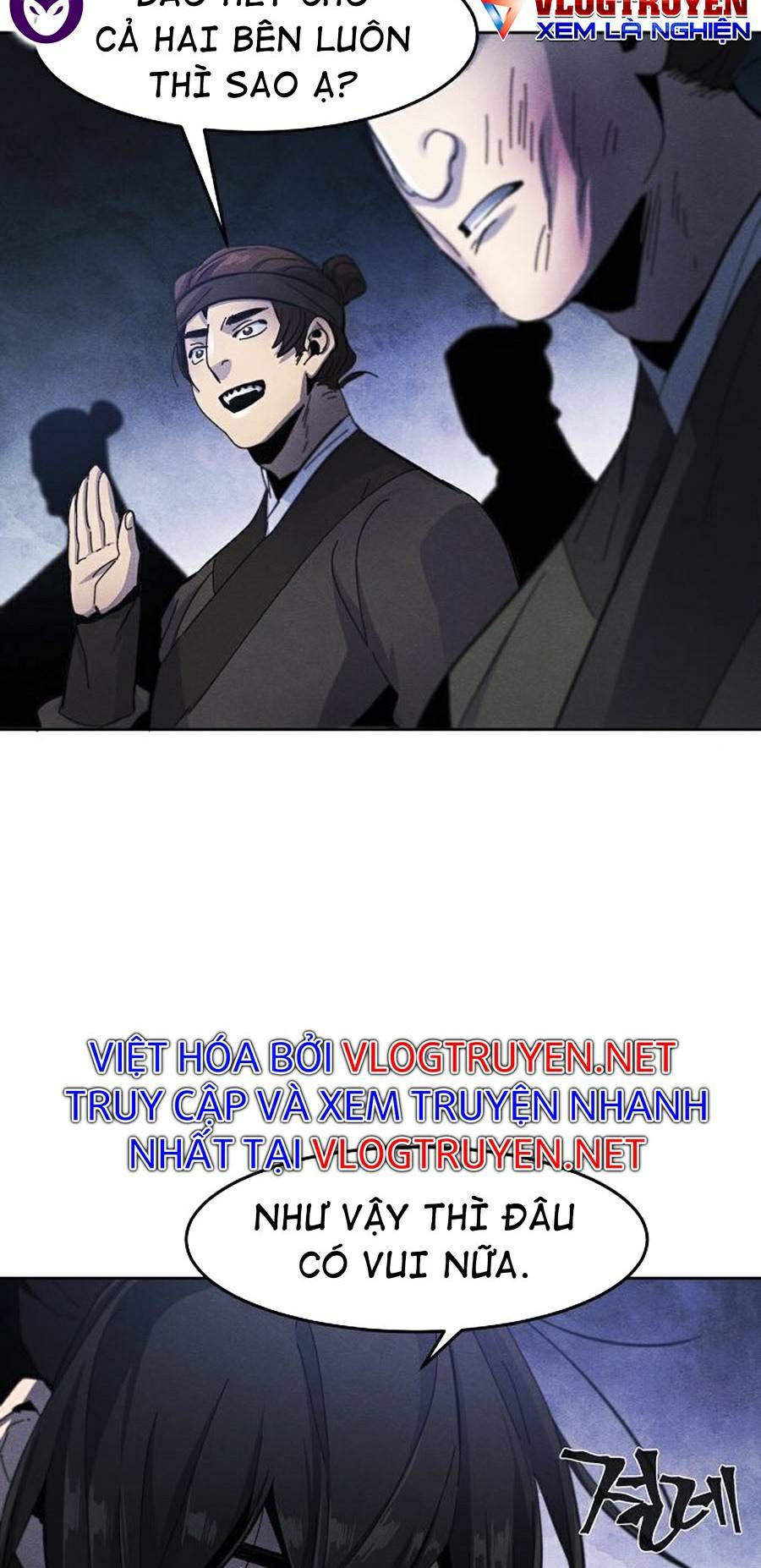 Cuồng Ma Hồi Quy - Trang 32