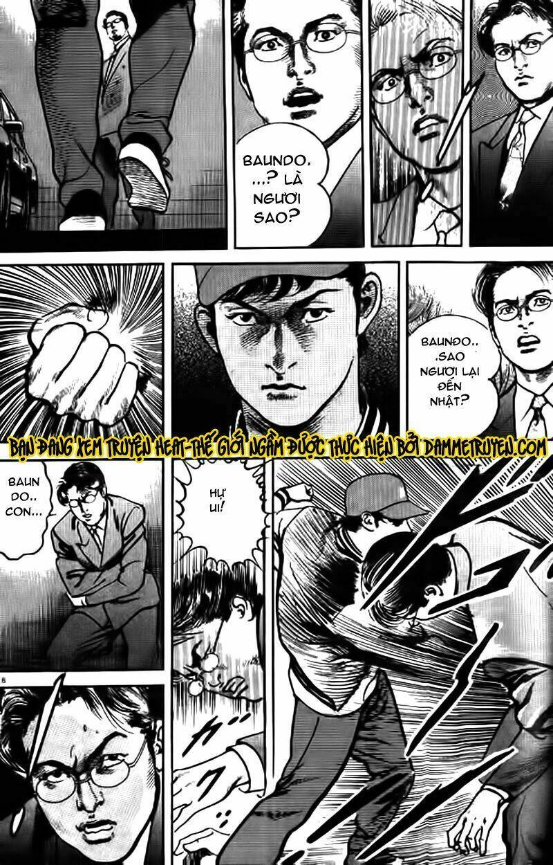 heat - thế giới ngầm chapter 93 15