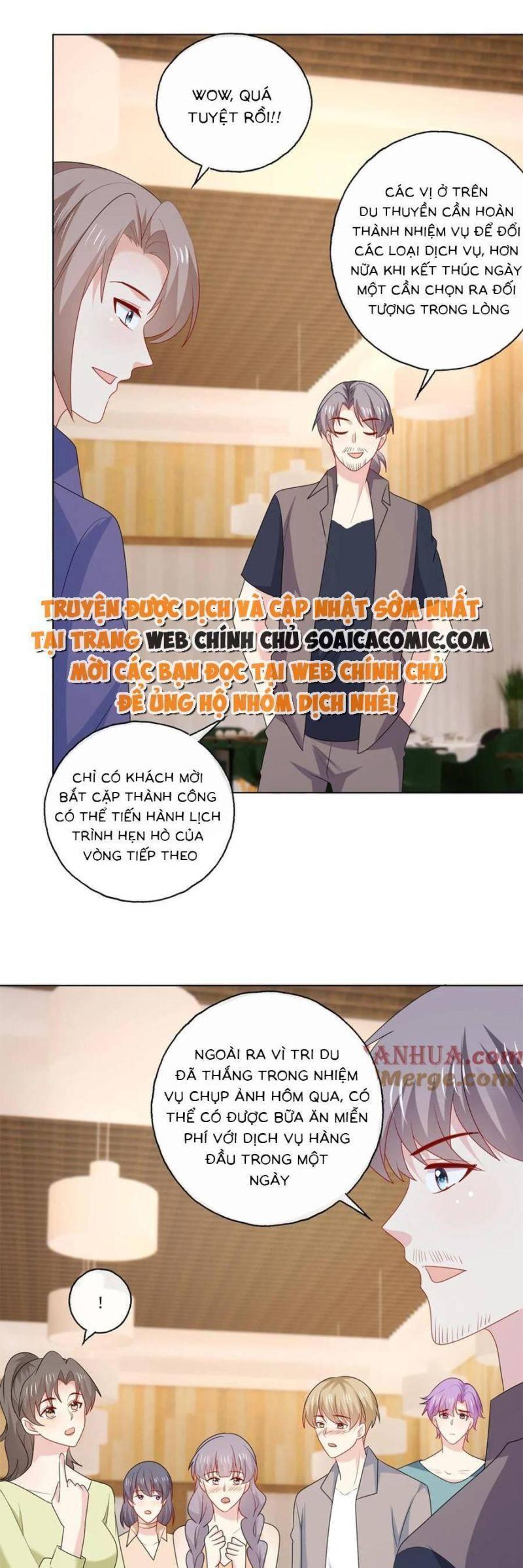 bệnh kiều lệ gia được ta sủng ái nên kiêu chapter 124 7