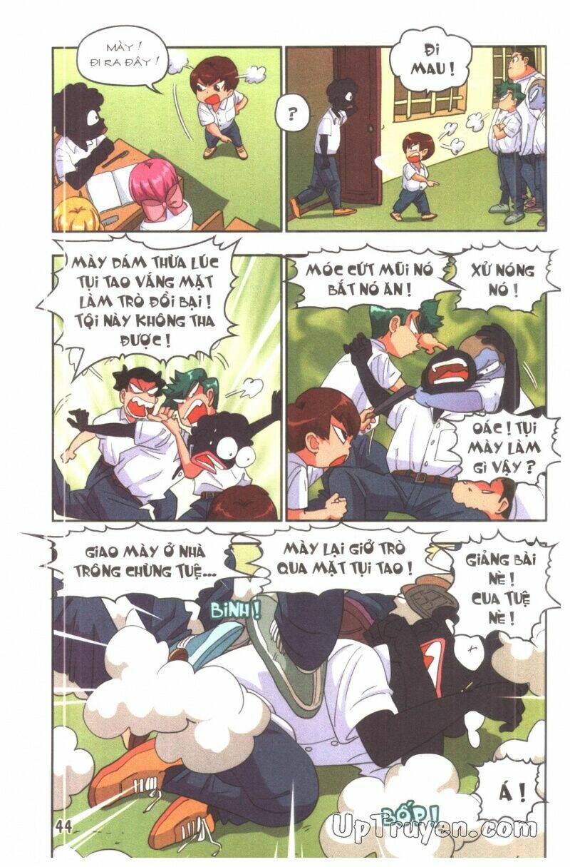 học sinh chân kinh chapter 11 46