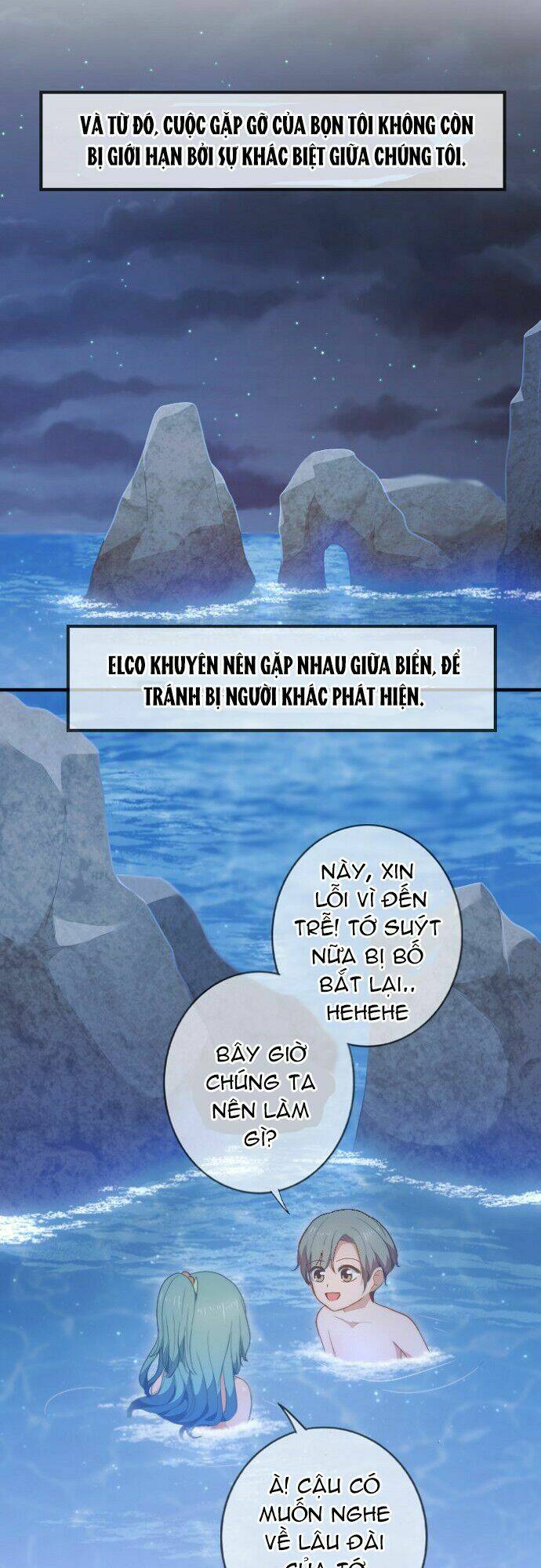 huyền thoại biển xanh chapter 1 36