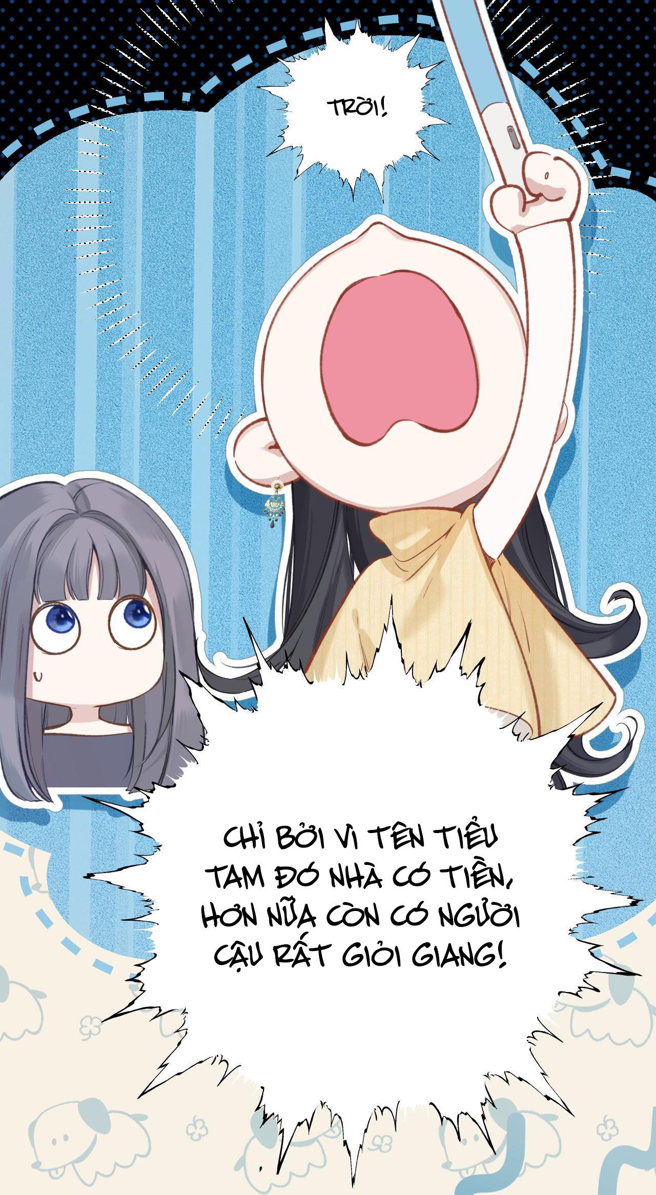 Trêu Nhầm chapter 21.2 14