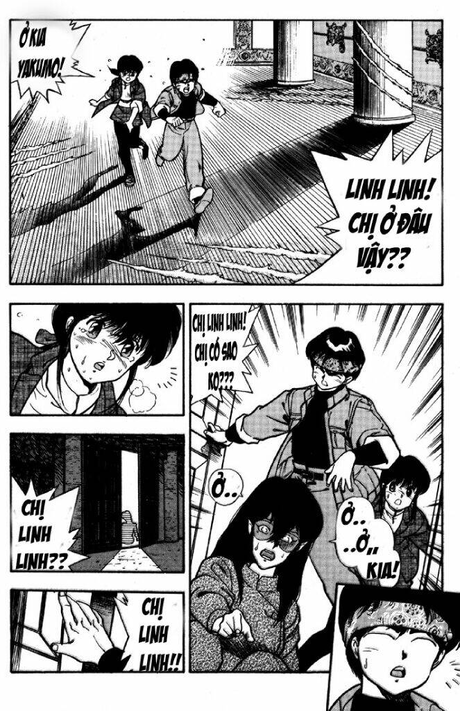 3x3 eyes chapter 4 5