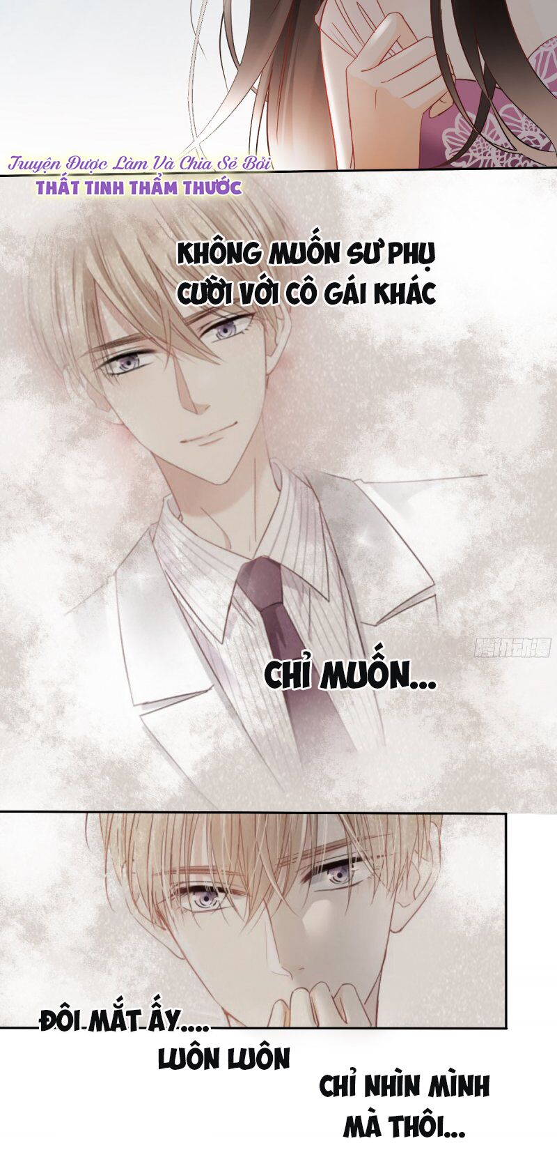 bay qua thiên sơn đến yêu anh chapter 30 39