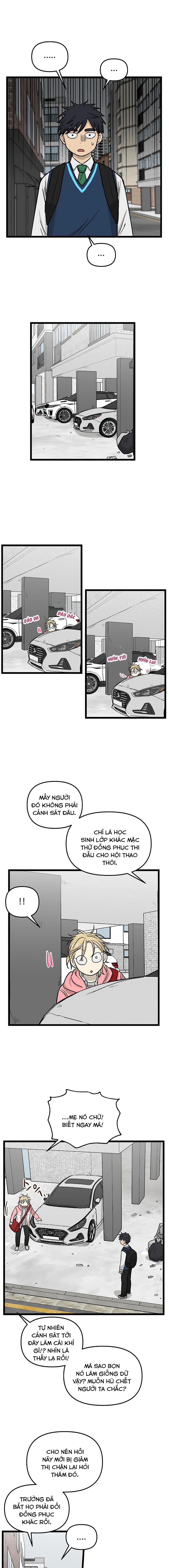 no home - không nhà chapter 152 4