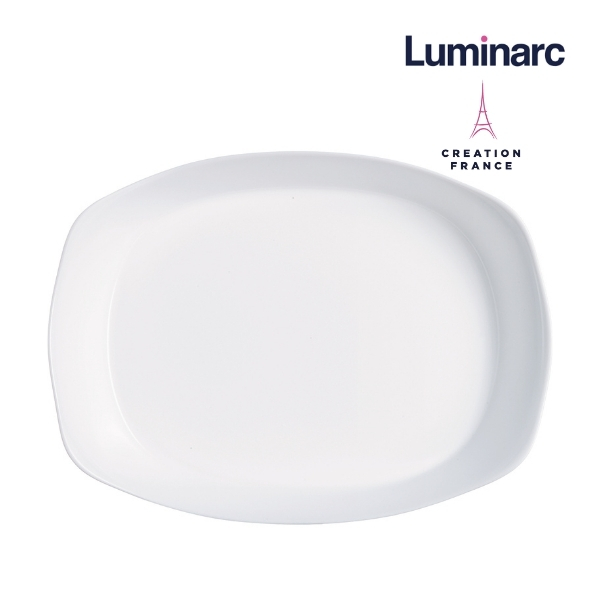 Khay Nướng TT Luminarc Smart Cuisine Chữ nhật 38x28cm - LUKHP8330