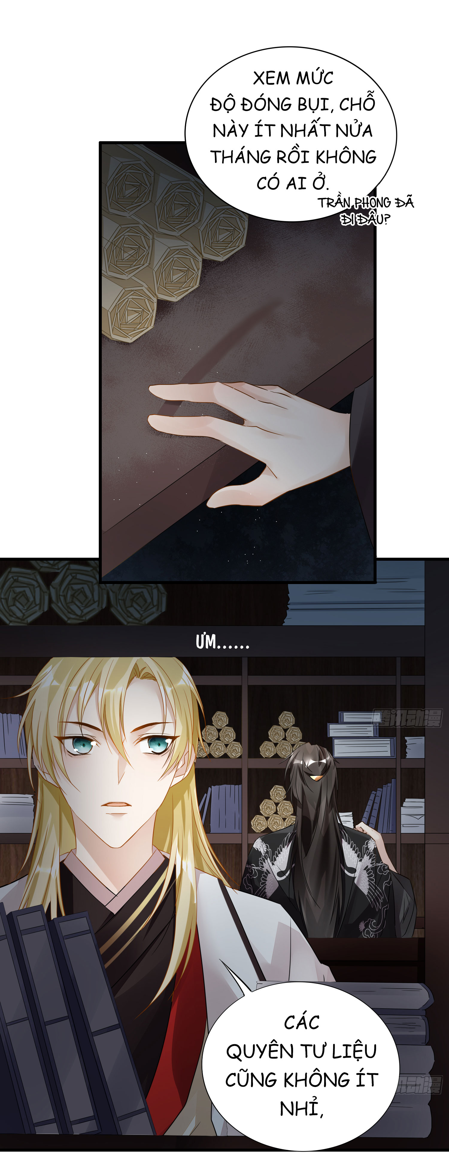 lục thân bất nhận chapter 27 21