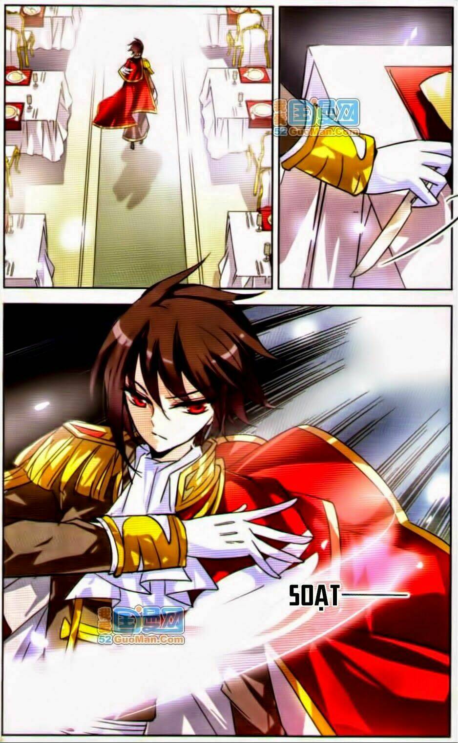 xuyên duyệt tây nguyên 3000 chapter 48 3