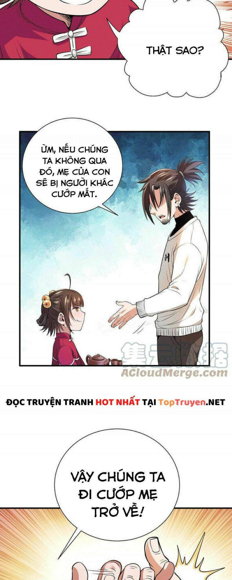 vú em hộ hoa chapter 37 8