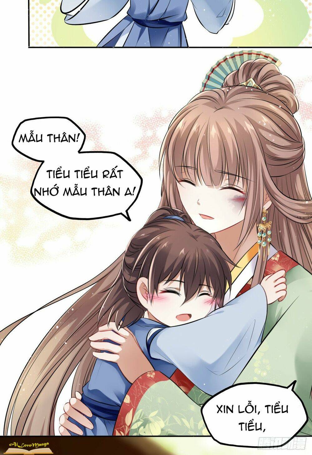 vương phi thật thích trang điểm chapter 44 19