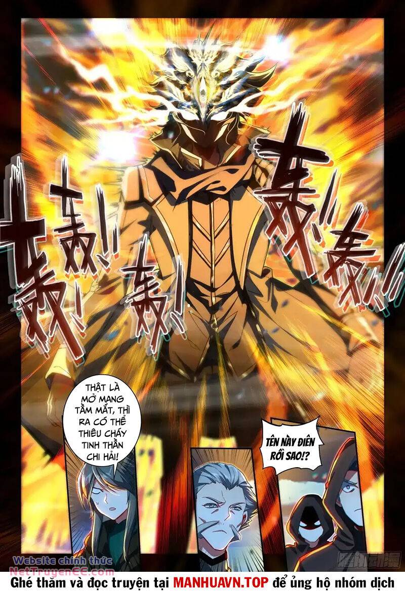 tuyệt thế đường môn - đấu la đại lục 2 chapter 433 12