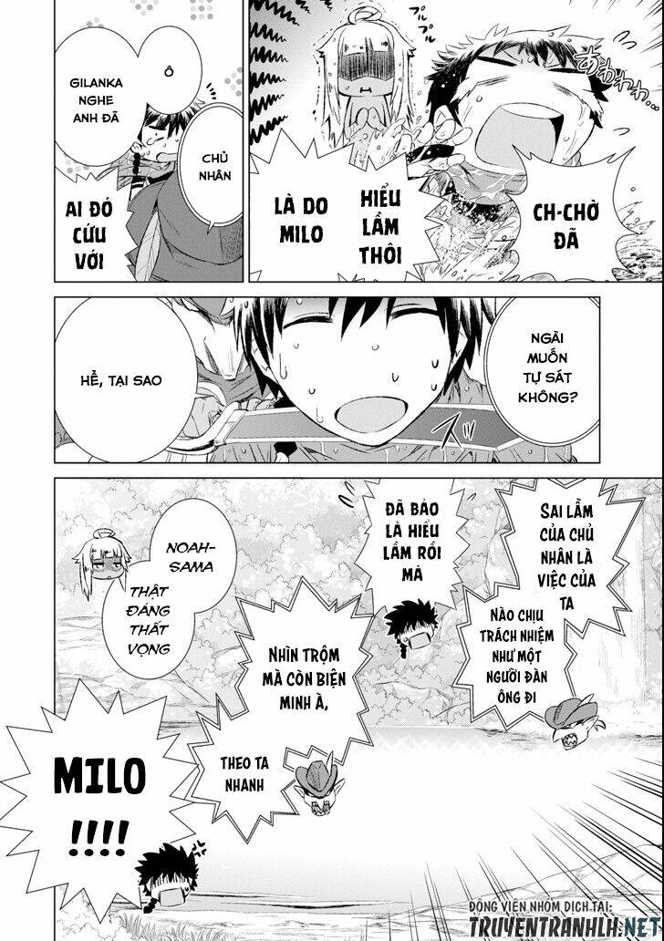 isekai de tadahitori no mamono tsukai ~ tenshoku shitara maou ni machigawa remashita chapter 2 33