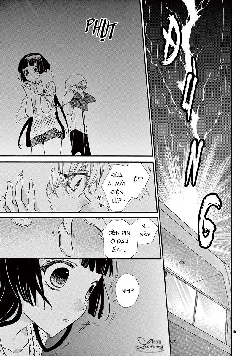 chàng rể giả nhân giả nghĩa chapter 7 15