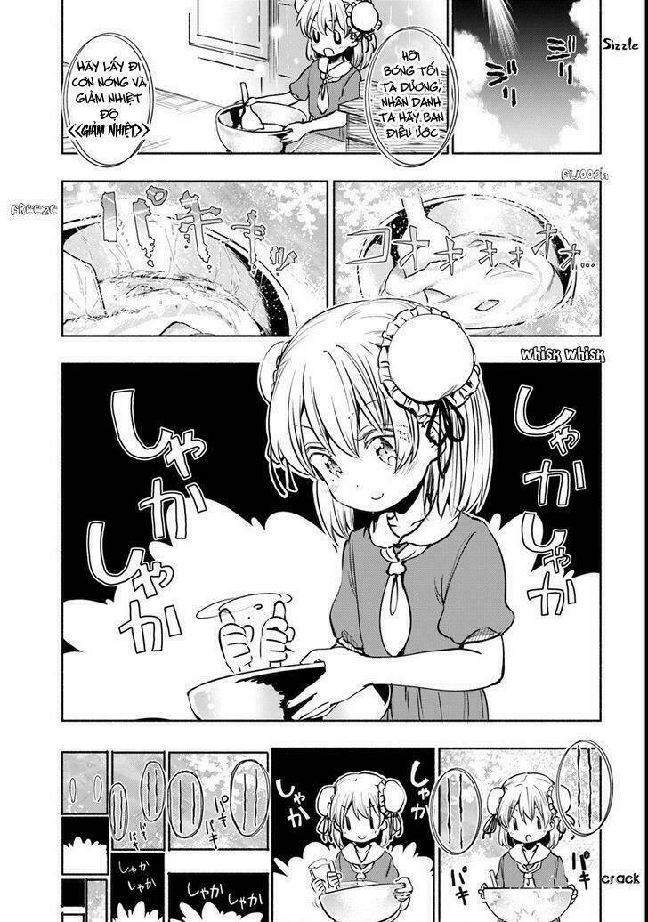 vì con gái, ngay cả ma vương tôi cũng có thể đánh bại chapter 12 6