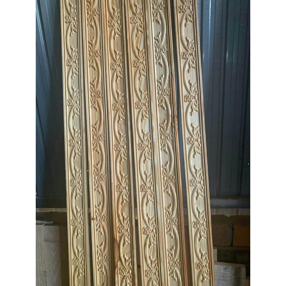 Gỗ tự nhiên ốp trang trí trần nhà, vách ngăn 0944272026