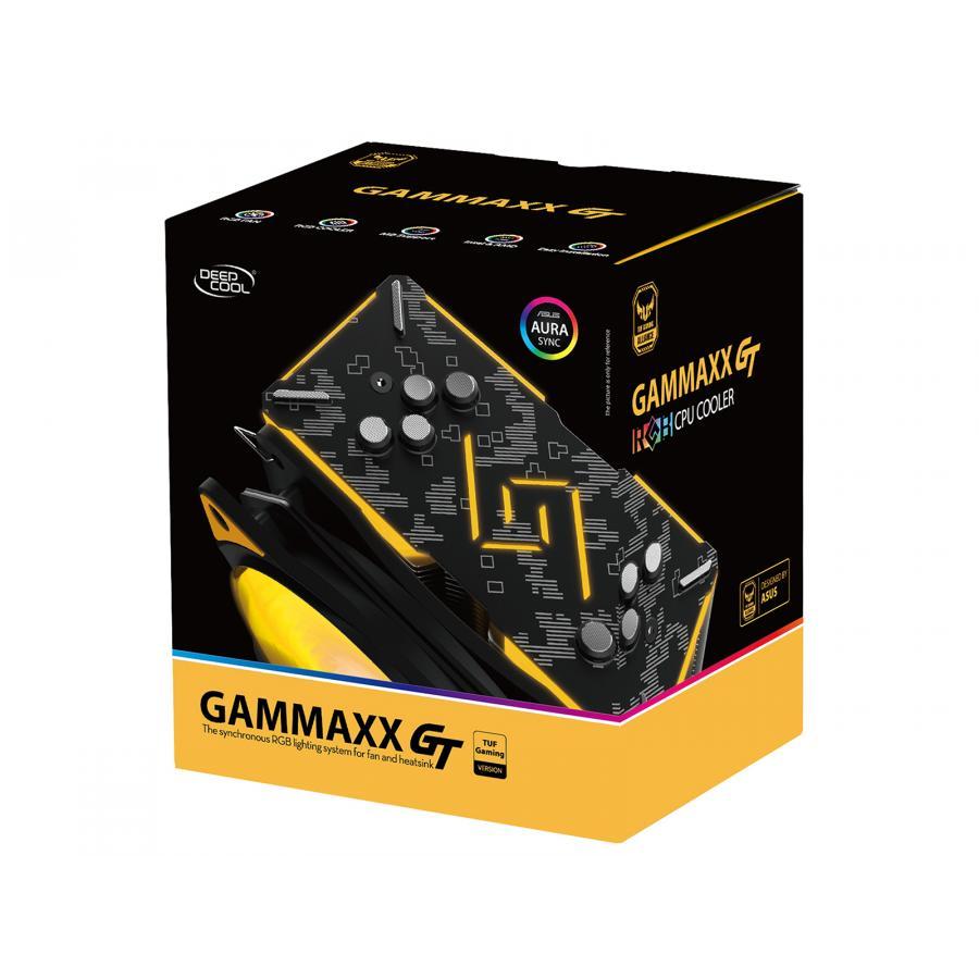 Bộ Tản Nhiệt Cho CPU Deepcool Gammaxx GT TGA - Hàng Chính Hãng