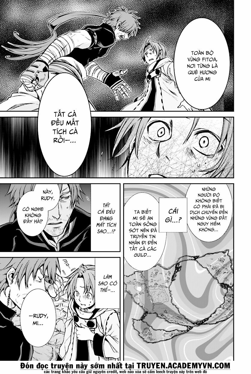 thất nghiệp chuyển sinh - làm lại hết sức chapter 34 9