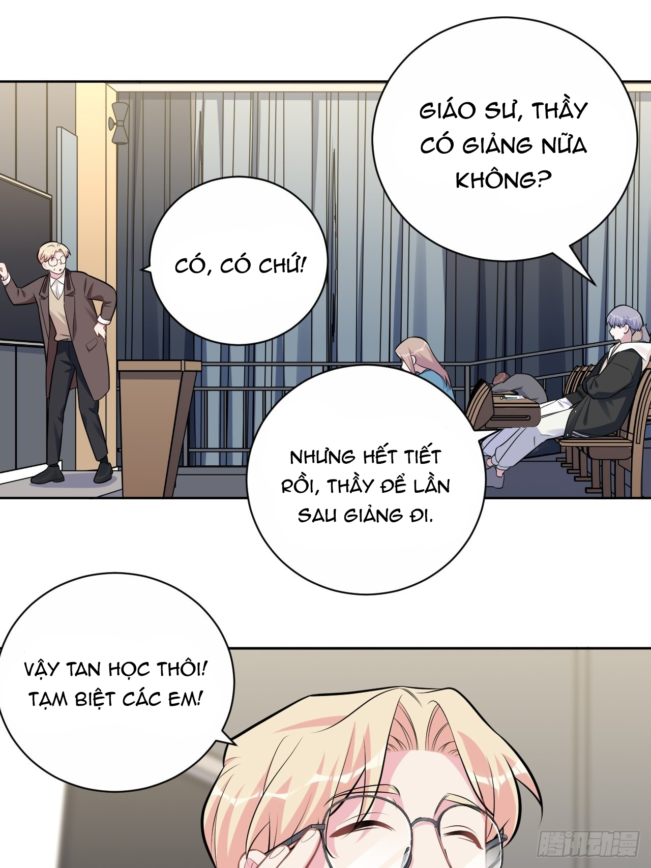 bố vợ đại nhân là bà xã chapter 202 25