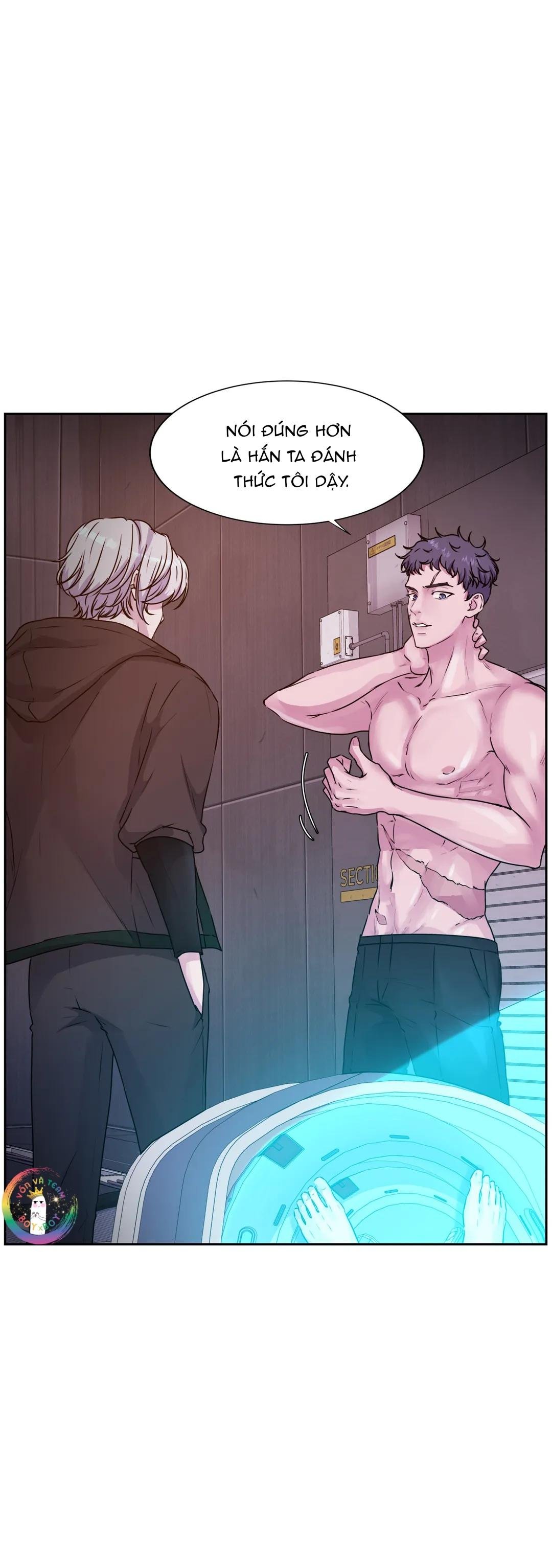 cửu vĩ hồ ly dj - guiding light chapter 19 3