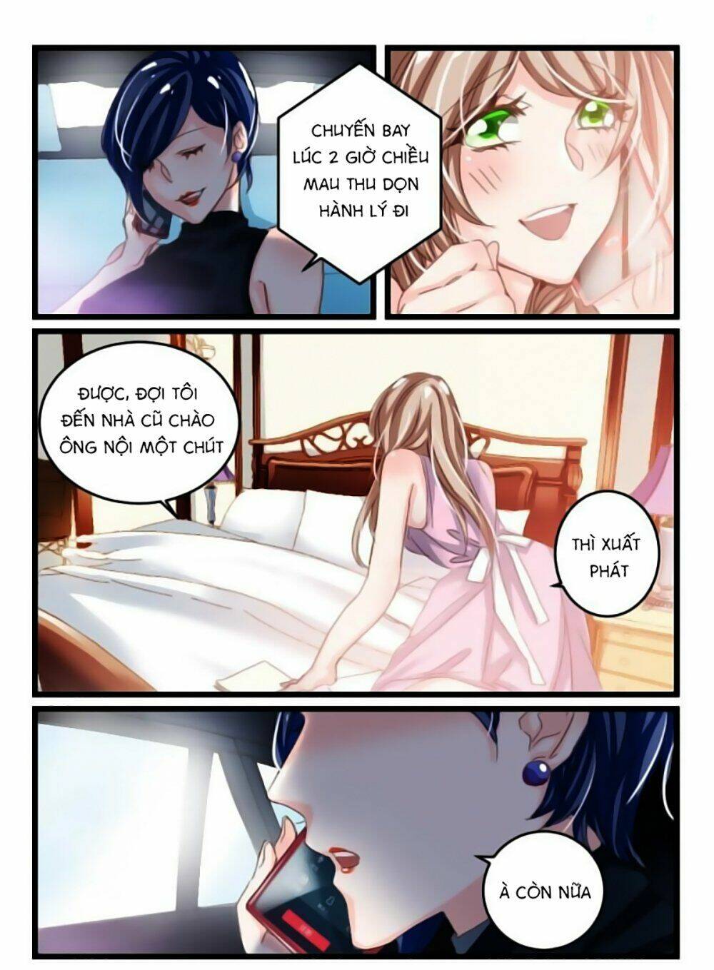 nam thần cách vách chapter 22 10