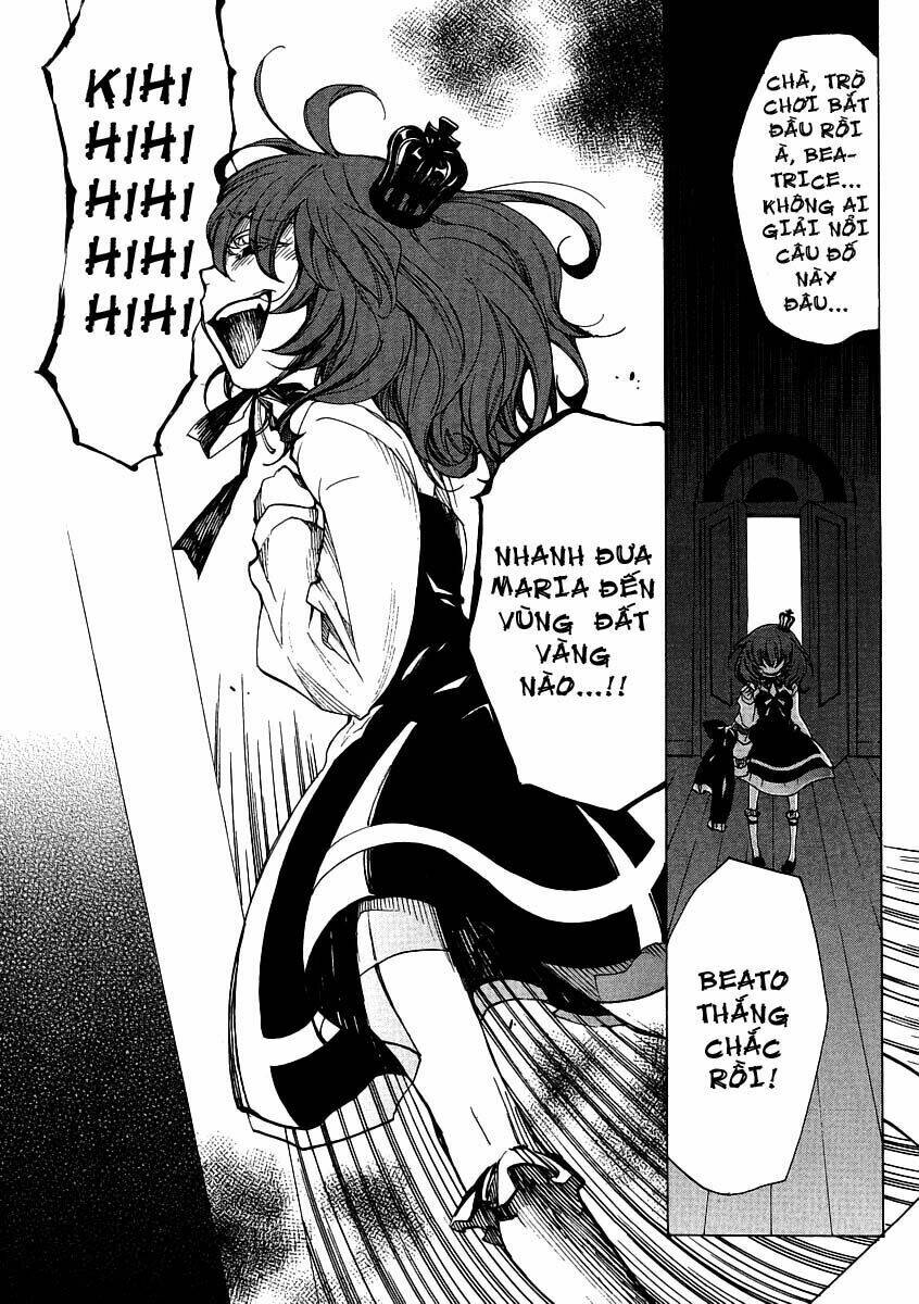 umineko no naku koro ni episode 2: turn of the golden witch chapter 16 28