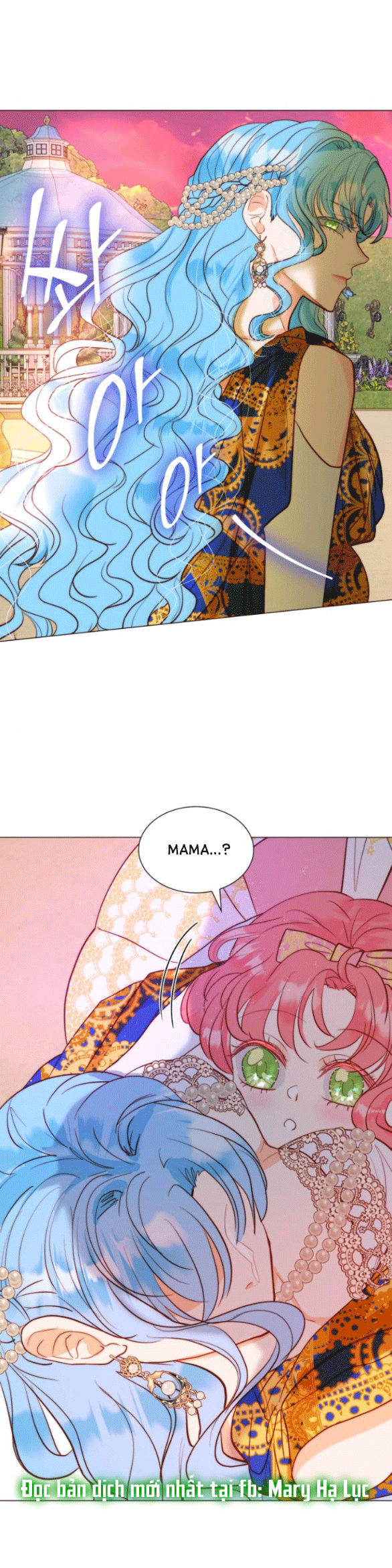 sau khi chuyển sinh tôi trở thành công chúa chapter 10.2 19