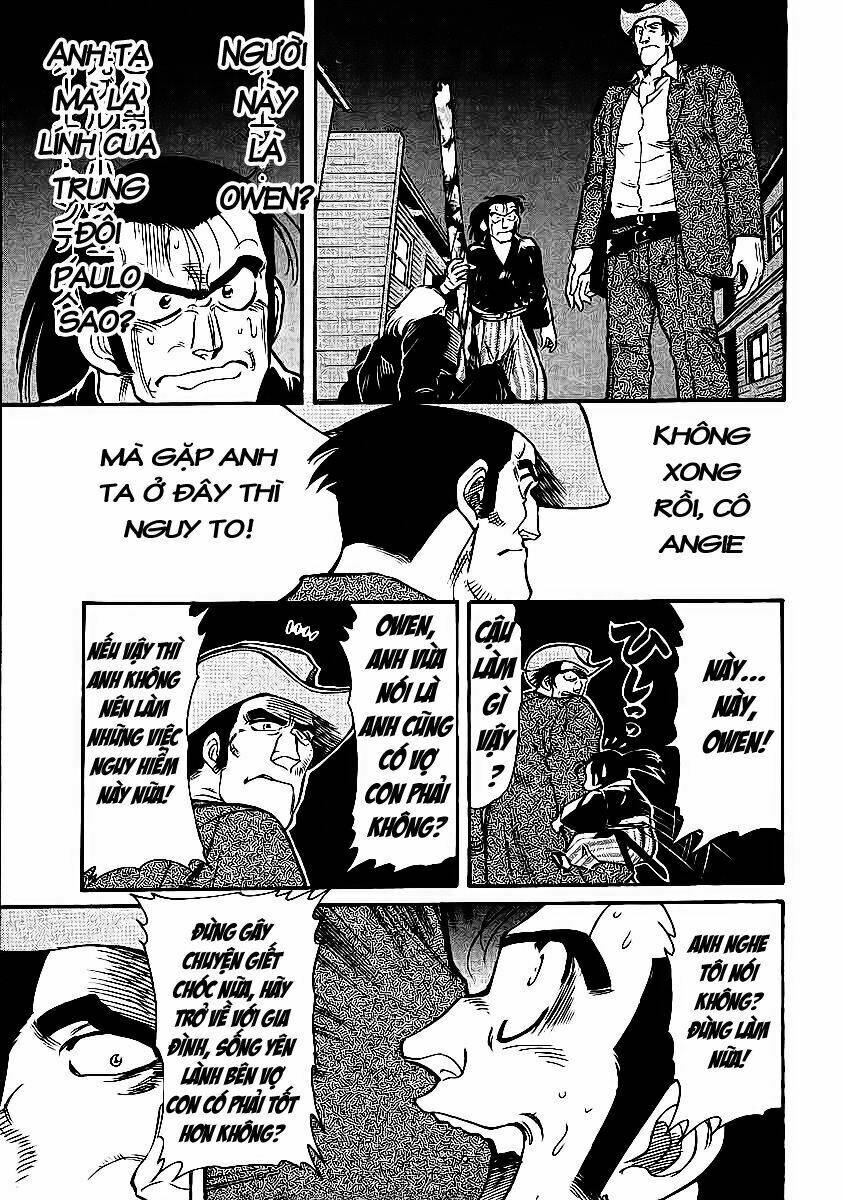 red living on the edge - người da đỏ lang thang chapter 43 5