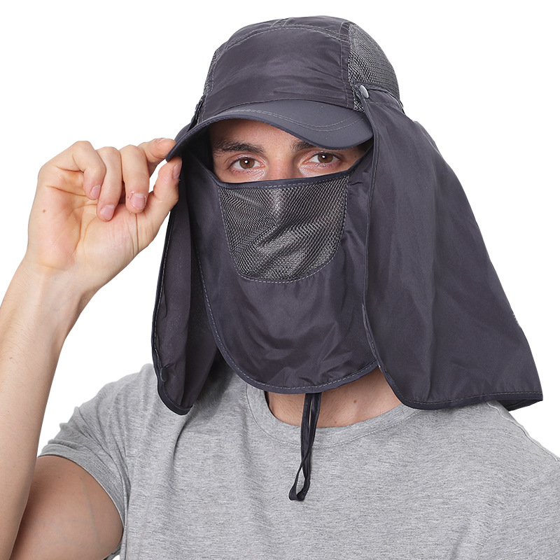 Nón lưỡi trai Chống Nắng chống côn trùng UPF 50+ CAP ACG SS17 cao cấp