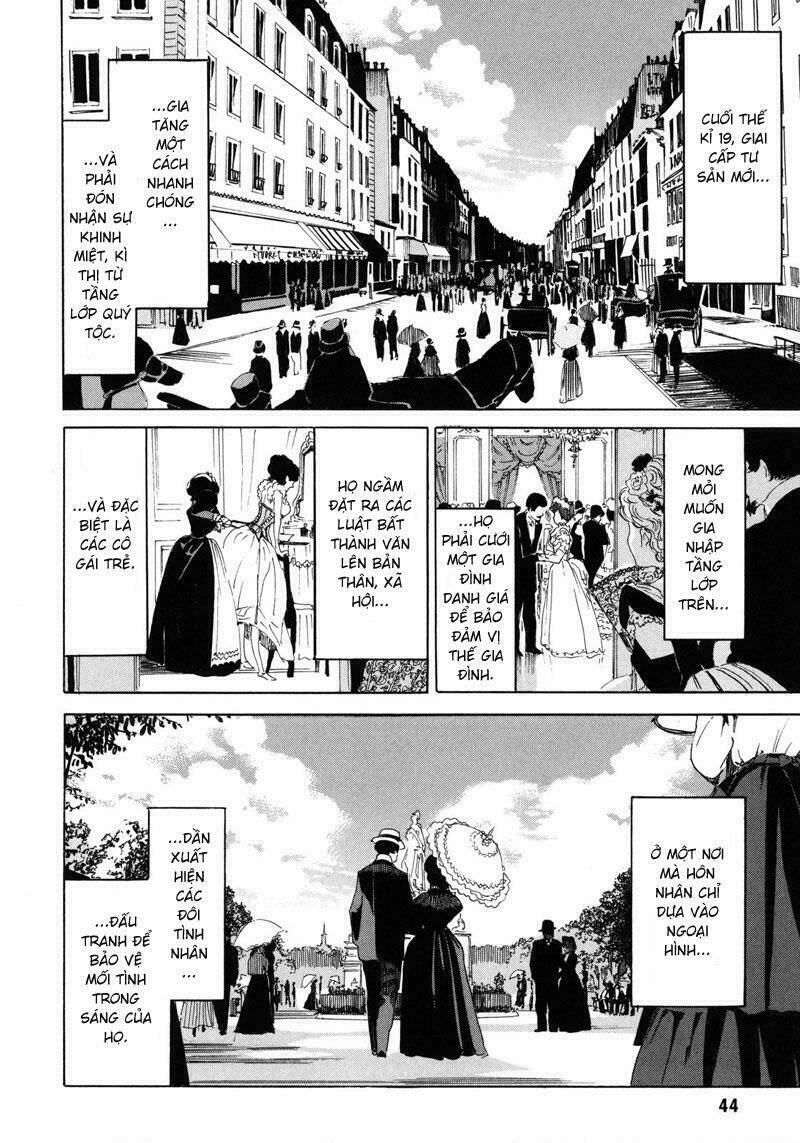 ikoku meiro no croisée chapter 6 3