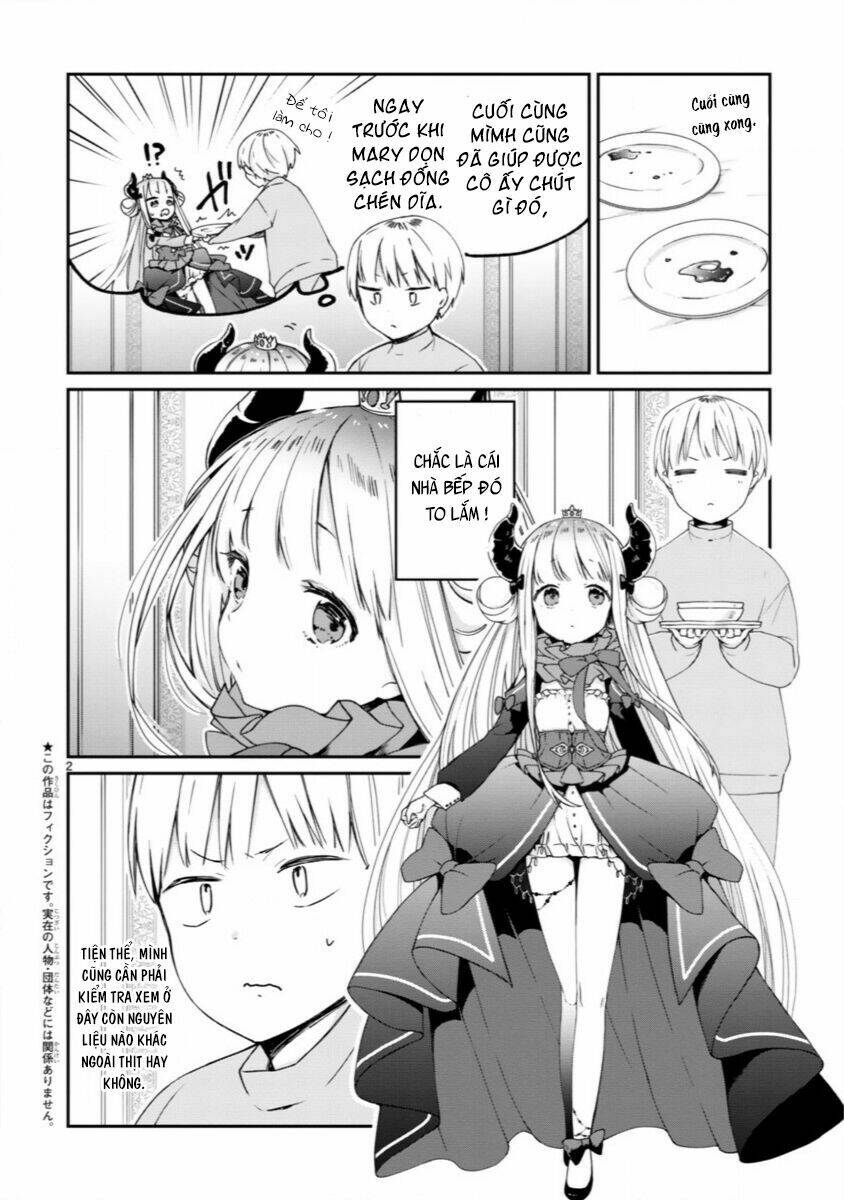 i was summoned by the demon lord, but i can't understand her languag chapter 2 6