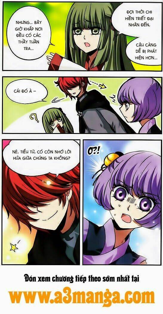 cố lên nào, đại ma vương! chapter 103 12