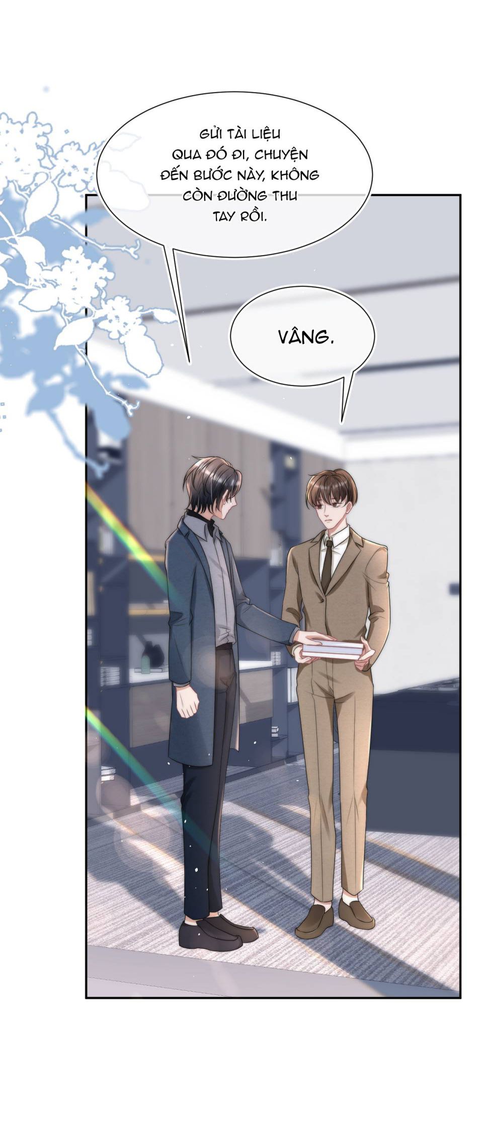 ta sinh con cho tổng tài chapter 72 11